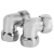 Соединение угловое для п/с 1"-1/2" г/г (пара)